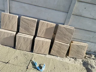 Paving slabs 400by400