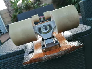 Ronin Cast slalom longboard trucks