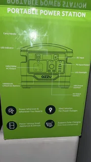 Portable Power Sta