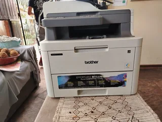 Brother laser printer