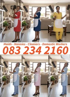 Skilled Domestic Worker Available