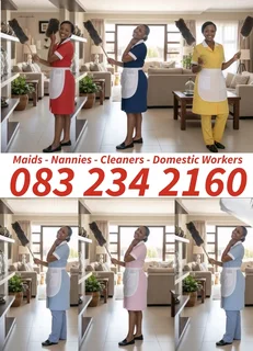 Dedicated Domestic Worker Available