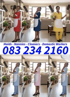 Maid Available Ready For Work