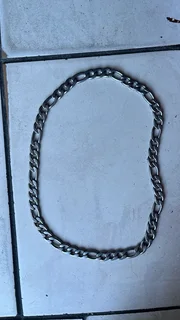 Stainless chain 20mil