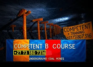 Competent B and Competent A Course training
