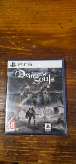 Demon’s Souls (PS5) – Brand New &amp; Sealed – R750