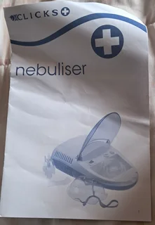 Clicks Nebuliser