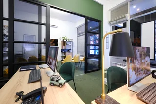 Desk /Workspace to Rent – Hope Street, Cape Town