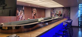 Sushi Conveyor System