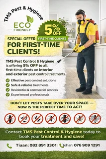 Cockroach 荒 - Ad Posted By Johan Smit