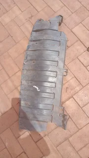 Renault Fluence Front Bumper Bottom Cover