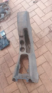 Renault Fluence Centre Console