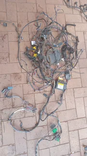 Renault Fluence 1.6 K4M Complete Body Harness