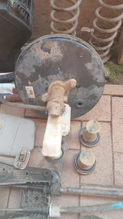 Renault Fluence 1.6 K4M Brake Booster