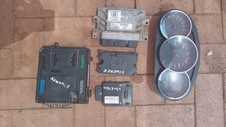 Renault Fluence 1.6 K4M Complete Lockset