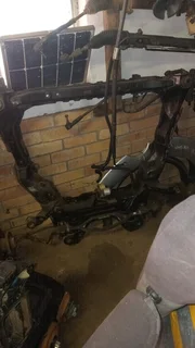 Mazda 6 Subframe