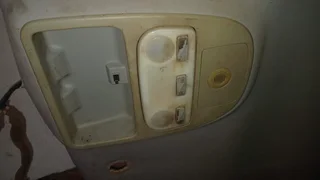 Renault Fluence Rooflight