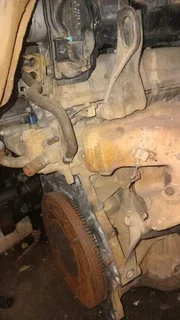 Renault Fluence 1.6 H4M Complete Engine