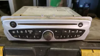 Renault Fluence Radio