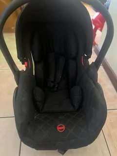 3 in 1 pram