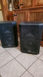 Omega Tower Speakers (Pair)
