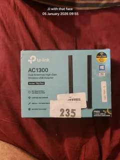 TP-Link WiFi Adapter