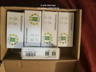 Smart Breakers (Box of 5)