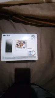 D-Link 3G 21Nbps Wi-Fi Mobile Wi-Wi Hotspot
