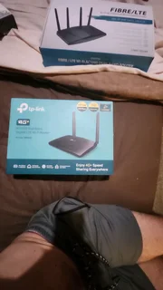 TP-Link Archer 4G AC1200 Dual Band Gigabit LTE WI-Fi Router