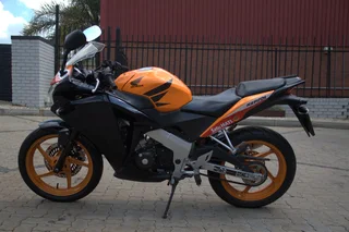2013 Honda CBR 125R