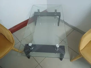 Glass Coffee Table
