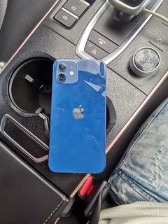 IPhone 12 blue