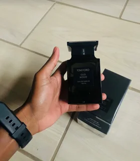 Men perfume