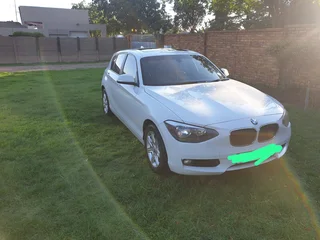 2014 BMW 1 Series Hatchback
