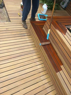 Wooden floor Sanding and Sealing