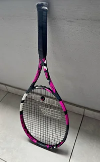 Babolat Boost Aero Pink (260g) Tennis Racket
