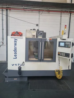 CNC Milling Machines 3-axis and EDM Machine