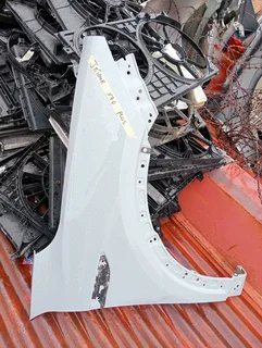 Fender For Jetour Xc70