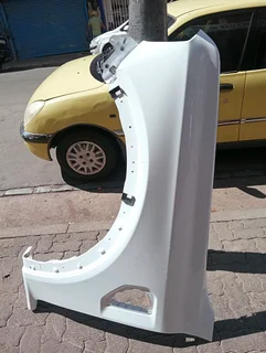 Ford Ranger T9 Fender