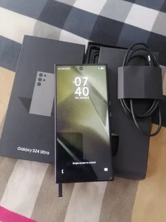 Samsung galaxy s24 utarl 512GB