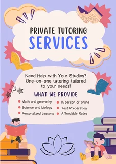 Tutoring Service