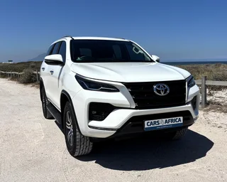 2022 Toyota Fortuner SUV