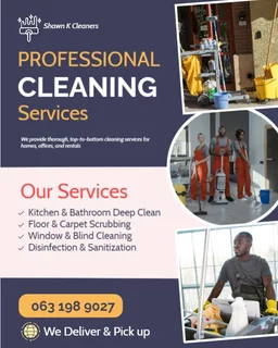 House and Office Cleaning Services