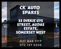 CK Auto Spares