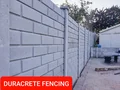 Duracrete Fencing Dbn & Vibracrete Fencing Cpt