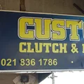 Custom Clutch & Brake