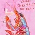 Shrimply the Best