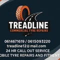 Treadline commercial