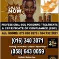 Botes Soil Poisoning In Construction