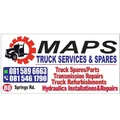MAPS TRUCK SERVICES & SPARES